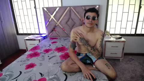 daniel_velez26 online show from 11, 5, 2026