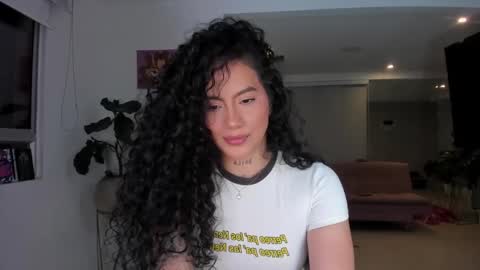 Snapshot of daniela_arenas chatting on 30, 1, 2025 daniela_arenas online show from 30, 1, 2025