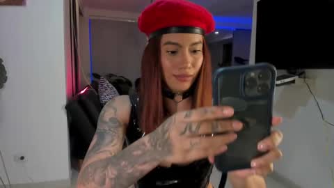 Snapshot of daniela_arenas chatting on 28, 2, 2025 daniela_arenas online show from 28, 2, 2025