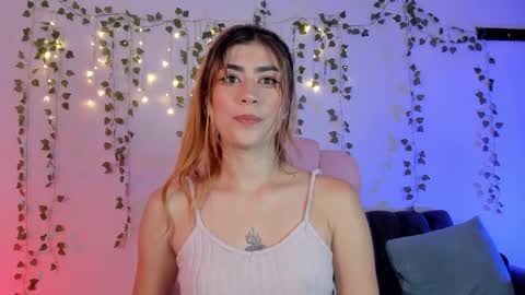 Dani Saenz online show from 19, 12, 2025