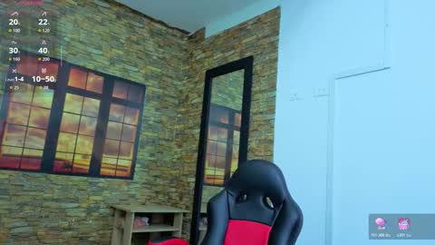 Snapshot of daniela_xue chatting on 31, 10, 2025 lorena online show from 31, 10, 2025