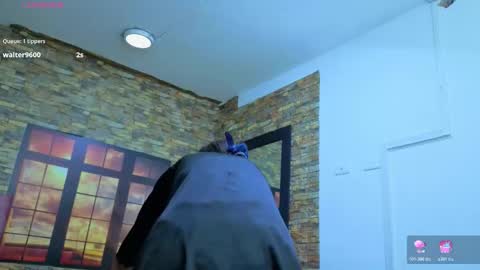 Snapshot of daniela_xue chatting on 19, 12, 2025 lorena online show from 19, 12, 2025