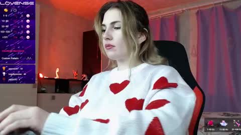 Snapshot of danielacooperx chatting on 16, 2, 2025 Daniela Cooper online show from 16, 2, 2025