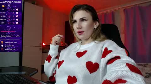 Snapshot of danielacooperx chatting on 17, 2, 2025 Daniela Cooper online show from 17, 2, 2025