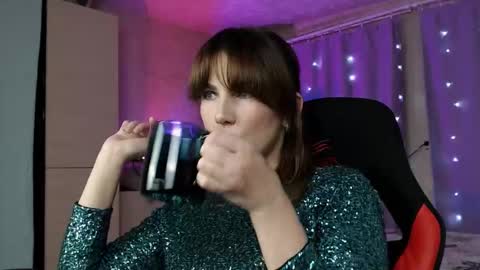 Snapshot of danielacooperx chatting on 12, 10, 2025 Daniela Cooper online show from 12, 10, 2025