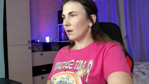 Snapshot of danielacooperx chatting on 18, 10, 2025 Daniela Cooper online show from 18, 10, 2025