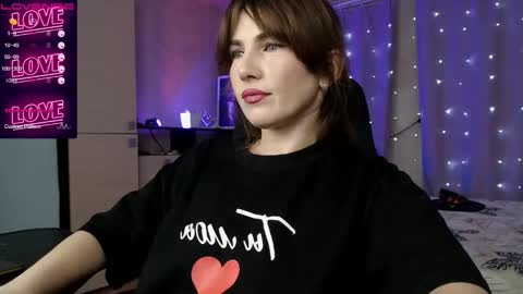 Snapshot of danielacooperx chatting on 20, 10, 2025 Daniela Cooper online show from 20, 10, 2025