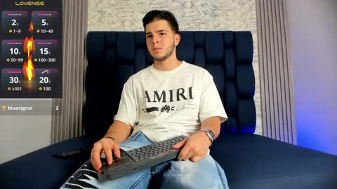Snapshot of danielclarton chatting on 7, 12, 2024 DANIEL online show from 7, 12, 2024