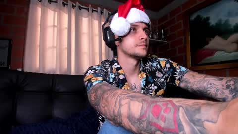 Daniele Bunny online show from 23, 12, 2024