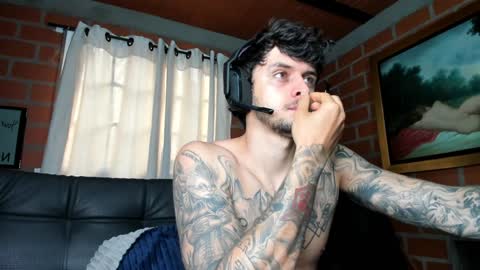 Daniele Bunny online show from 3, 1, 2025