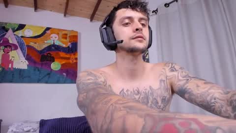 Daniele Bunny online show from 25, 3, 2026