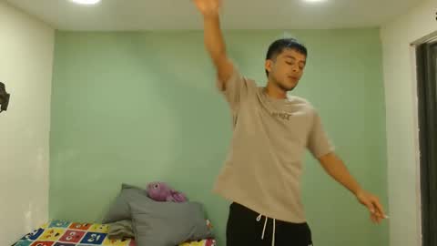 danielitopapii online show from 26, 11, 2025