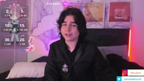 Snapshot of daniellesins_ chatting on 16, 10, 2025 online show from 16, 10, 2025