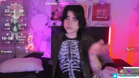 Snapshot of daniellesins_ chatting on 29, 10, 2025 online show from 29, 10, 2025