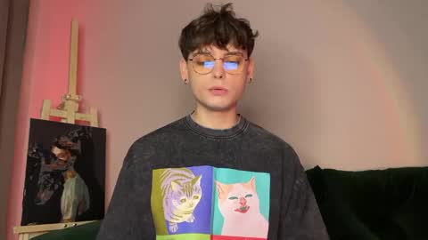 danieltuckerr online show from 21, 3, 2026