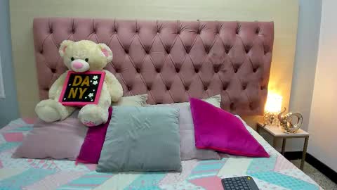 DaniiBelluci  online show from 2, 10, 2025