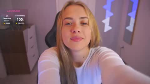 Hi my name is Anna. Please say hello I like to chat with you. If u have request use Tip option .Thank you online show from 21, 11, 2025