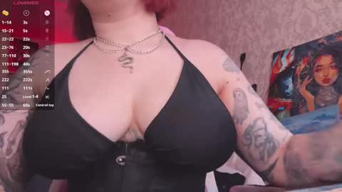 Snapshot of daniredheadevil chatting on 3, 2, 2026 Your mistress Dani online show from 3, 2, 2026