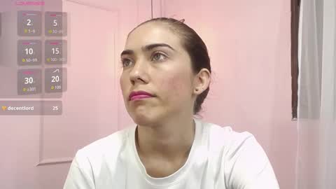 danna7cute online show from 10, 10, 2025