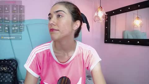 danna7cute online show from 11, 11, 2025