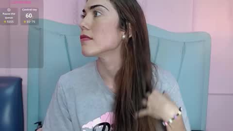 danna7cute online show from 19, 12, 2025