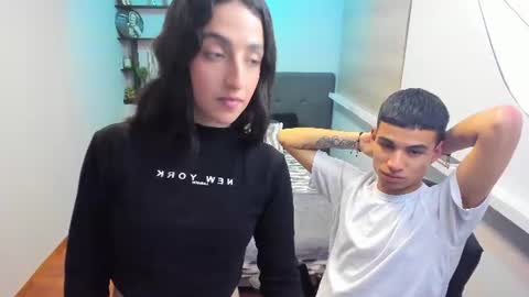 Snapshot of danna_and_joshua chatting on 22, 7, 2026 Danna-Josh online show from 22, 7, 2026
