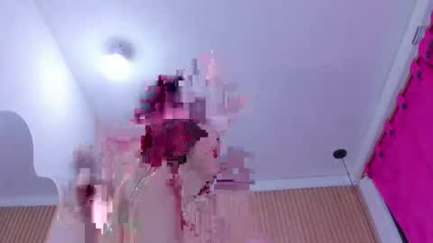 Danna Flame online show from 13, 12, 2025