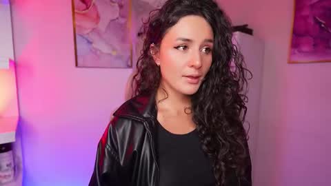 Danna Lovs online show from 1, 3, 2026