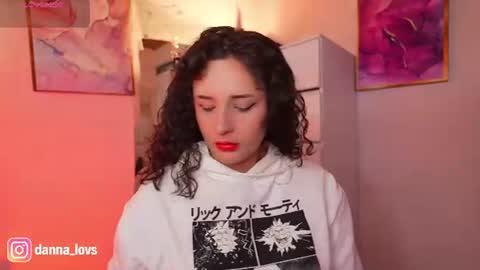 Snapshot of danna_lovs chatting on 6, 7, 2026 Danna Lovs online show from 6, 7, 2026