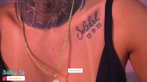 Danna Berlin  online show from 7, 11, 2025