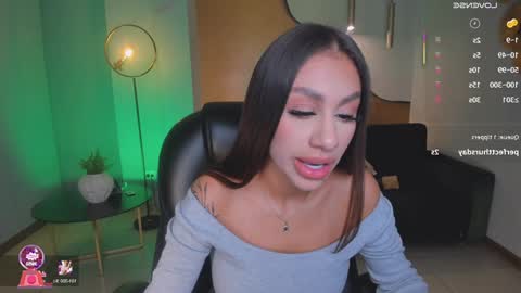 Danna Cruz  online show from 8, 2, 2025