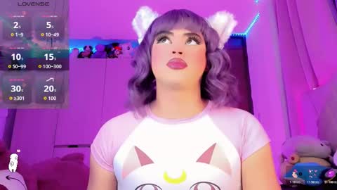 dannadolls online show from 23, 2, 2026