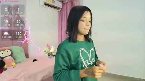 dannagabriella online show from 1, 12, 2025