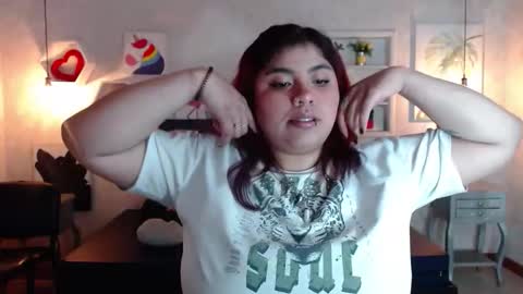 Danna Garza online show from 14, 2, 2026