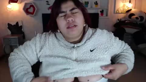 Danna Garza online show from 19, 2, 2026