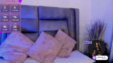 Danna online show from 6, 11, 2025