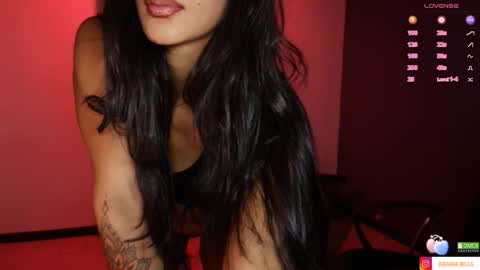 Danna Wells online show from 21, 12, 2024