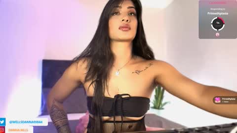 Danna Wells online show from 20, 9, 2025