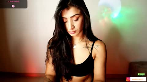 Danna Wells online show from 20, 3, 2026