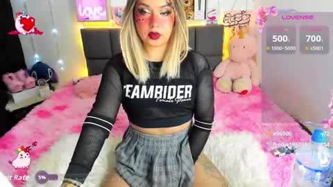 Snapshot of dannia_13 chatting on 11, 10, 2025 dannia_13 online show from 11, 10, 2025