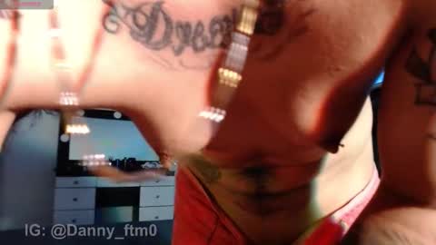 Danny  online show from 17, 12, 2025