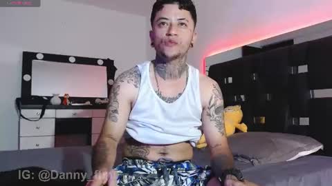 Danny  online show from 4, 7, 2026