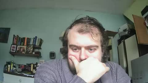 Danny online show from 5, 12, 2025