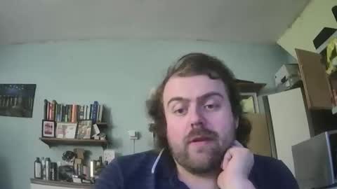 Snapshot of dannyb0y95 chatting on 29, 3, 2026 Danny online show from 29, 3, 2026