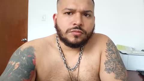 Danny Bear online show from 5, 10, 2025