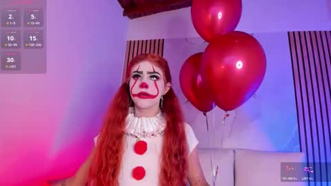 DANNYSA  online show from 31, 10, 2025