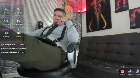dante_bellini online show from 31, 5, 2026