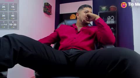 Dante online show from 13, 3, 2026