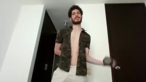 DANTE DI MARCO online show from 12, 11, 2025