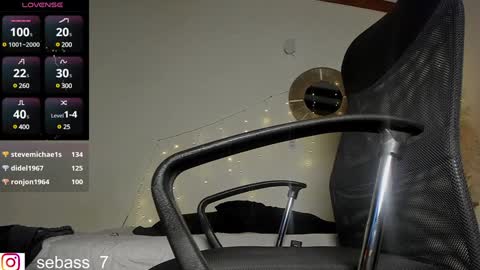 SEBAS online show from 8, 1, 2025